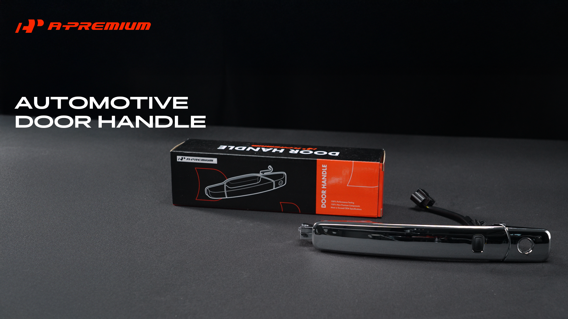 Amazon.com: A-Premium Front Driver Side Exterior Door Handle